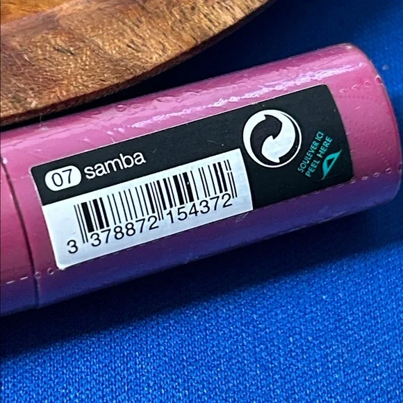 🖤RARE🔺SEPHORA 07 SAMBA Jelly Melt Glossy Lip Tint Discontinued - Picture 3 of 9